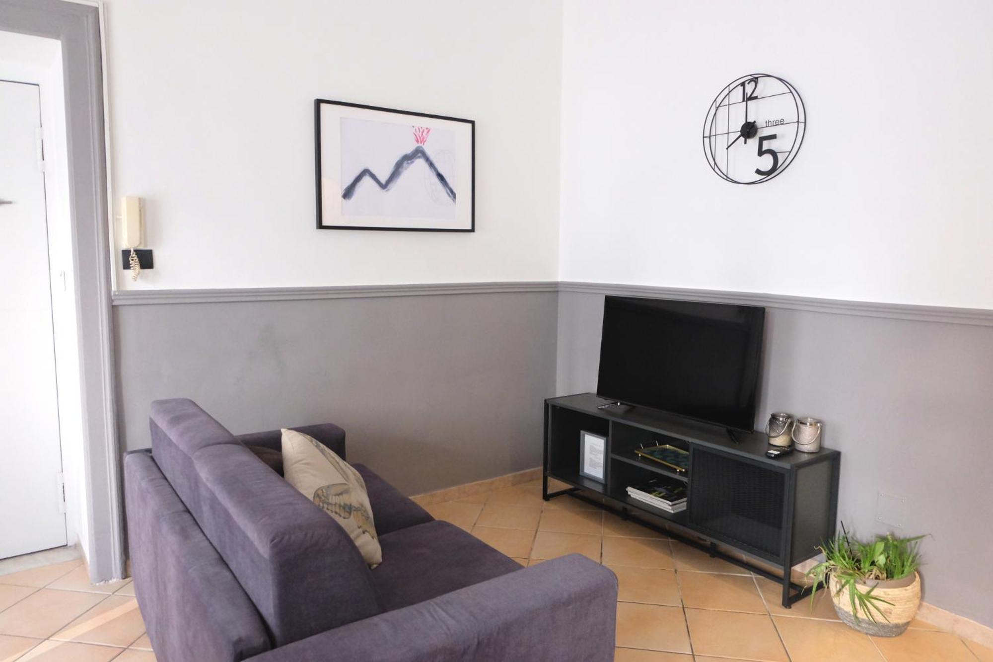 Nazionale Station Appartement