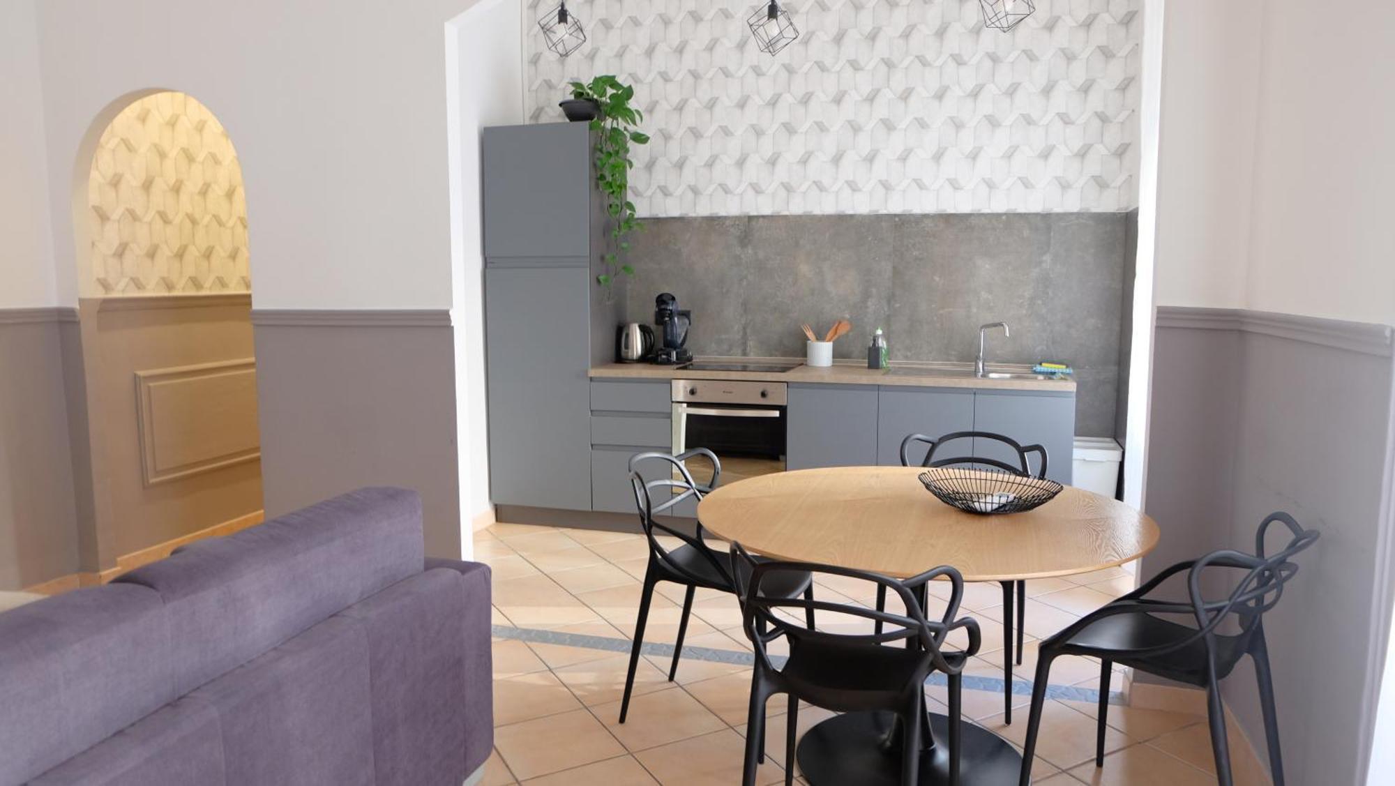 Appartement Nazionale Station *